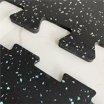 Заключена постелка за фитнес